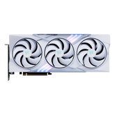 Tarjeta Grafica Msi Rtx 5070 12g Gaming Trio Oc White